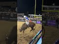 A ride to remember for the newest Concrete Cowboy, Dalton Allred 👏