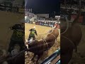 A ride to remember for the newest Concrete Cowboy, Dalton Allred 👏