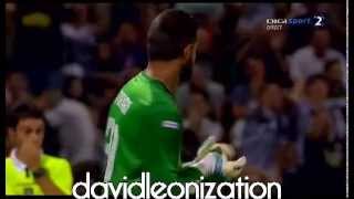 FAIL PENALTY NOCERINO - CUCCHIAIO (JUVENTUS-MILAN) [23/07/2013]