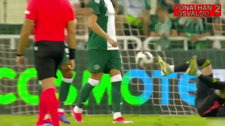 Panathinaikos 0-1 Ajax | EUROPA LEAGUE 2024/25