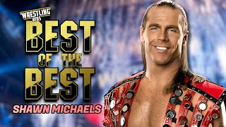 Best of the Best - Shawn Michaels (Greatest Match Guide)