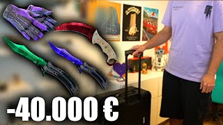 -40.000€ Verlust durch ein CS2 Update - Was passiert jetzt? 🥲