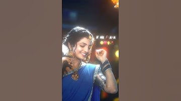 Thumbnail of chadual chalvi gelti nina ninmyag ittin  nan prana #malu nipnal #janpada #song #love ❤
