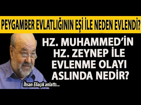 PEYGAMBERİN TARTIŞILAN EVLİLİK KARARI! HZ. MUHAMMED HZ. ZEYNEP EVLENME OLAYI ASLINDA NEDİR?