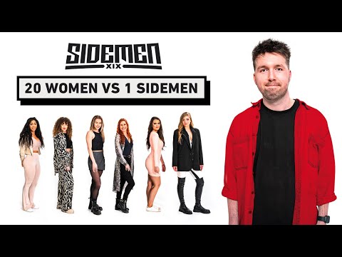 20 WOMEN VS 1 SIDEMEN: CALLUX EDITION