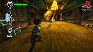 Monster House - PS2 Gameplay 4K | PCSX2 screenshot 1