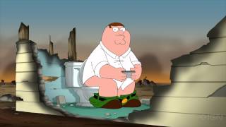 Family Guy: The Quest for Stuff Teaser Trailer screenshot 4