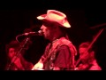 Hank III - The Grand Ole Opry - If You Don't like Hank Williams - Live - Denver - 4/10/10