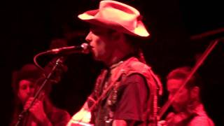 Video thumbnail of "Hank III - The Grand Ole Opry - If You Don't like Hank Williams - Live - Denver - 4/10/10"