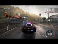 Bugatti Chiron SS Transformed Into A Cop Car NFS COP GamePlay HD