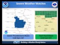 Severe Weather Briefing for June 14, 2016