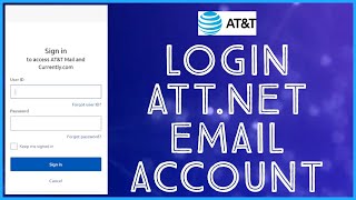 my att yahoo mail login