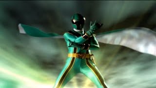 ALL Green Ranger Morphs