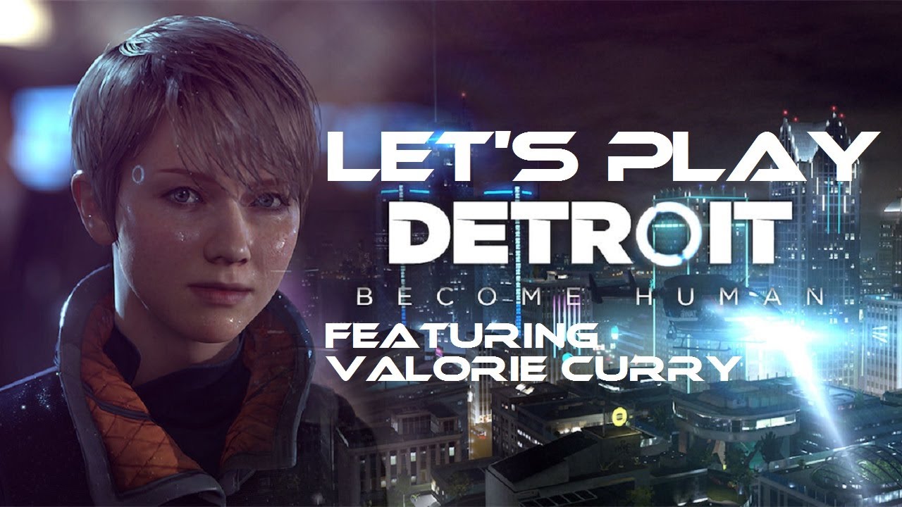 Let's Play Detroit: Become Human - any% speedrun (