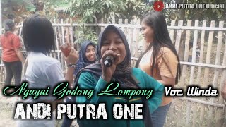 ANDI PUTRA 1 Godong Lompong Voc Winda Live Segeran Juntinyuat Tgl 15 Okt 2020