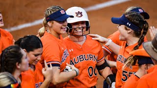 Softball: Auburn 8, Ole Miss 2