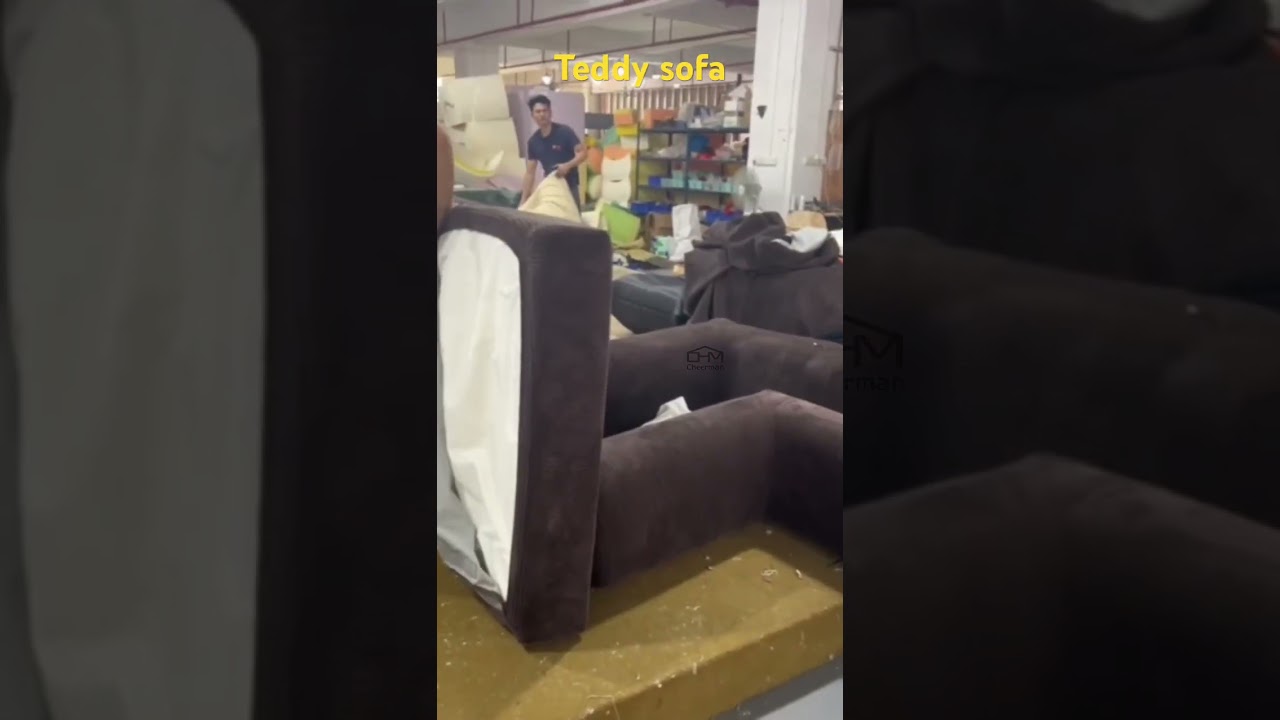 Teddy sofa -compressed