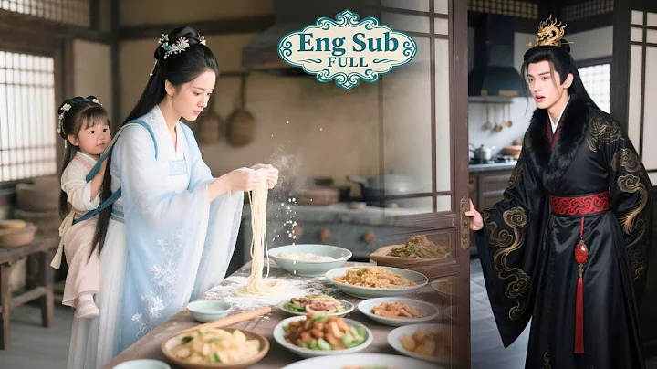 No One Cared About The Cold Prince’s Bday, Except A Single Mom Cooking Longevity Noodles—Love Hit!