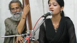 Shahana Ali Khan...Raag Puriya Kalyan...