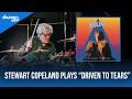 Stewart Copeland Plays 