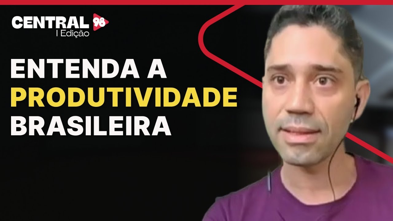 Muito esforço, pouco resultado: o nó da produtividade brasileira