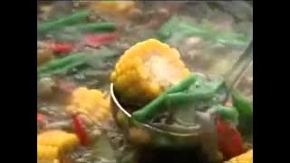 Iklan sajiku sayur asem