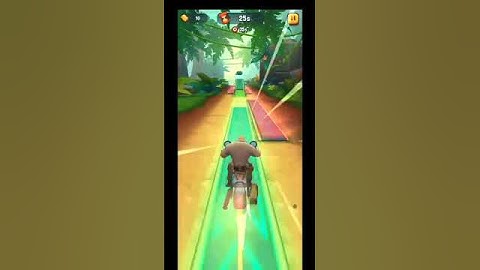 Jumanji: Epic Run - Gameplay Walkthrough Part 1 (iOS, Android