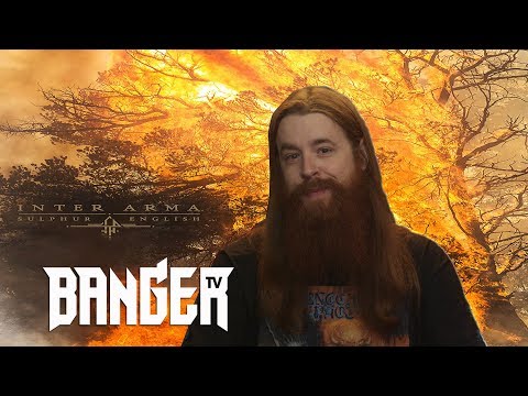 INTER ARMA Sulphur English Album Review | Overkill Reviews