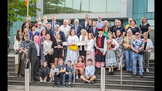 10 years Gorey.pl Polish Cultural Association 10 years Gorey.pl Polish Cultural Association