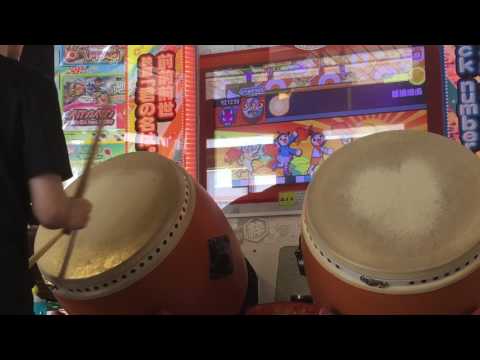 【太鼓の達人イエロー】成仏2000 でたらめ フル