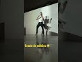 Ensaiando a dancinha do TikToK de pedro Sampaio e Anitta música dançarina coreografia oficial