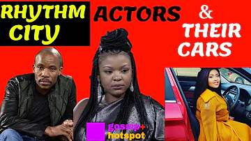 Rhythm city Actors And Their Cars [Hot]