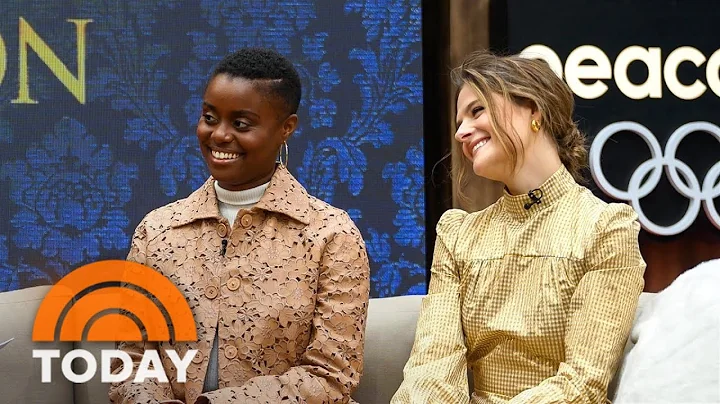 Dene Benton And Louisa Jacobson Talk Starring In H...