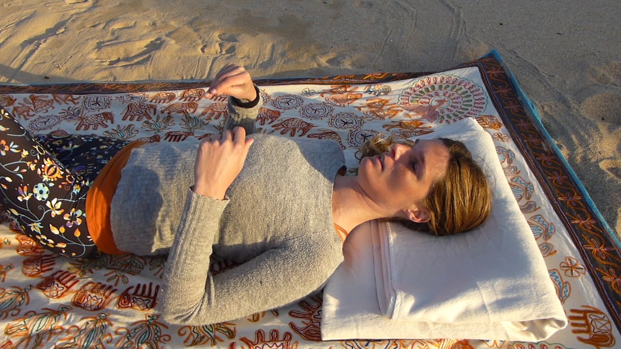 Cradling your head YouTube