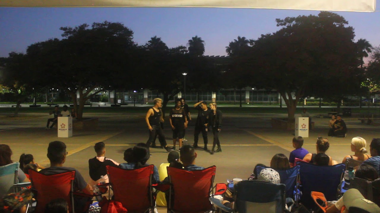 The Corps Dance Crew | Root Camp 2018