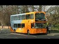 Nottingham City Transport Fleet Review 2018
