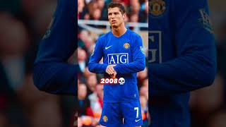 Cristiano Ronaldo Edit-2008 Manchester United