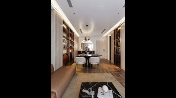 Không Gian Sống Hiện Đại – The Sang Apartment - Đà Nẵng