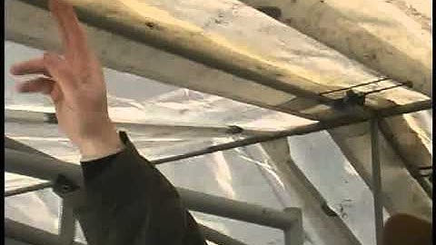 ChinookStalls.com - Joining roof tarps