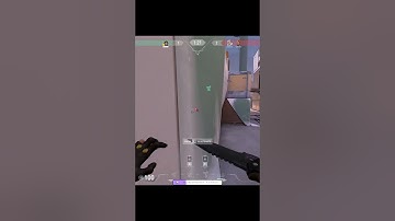 How to use Killjoy on Icebox Site B in Valorant? #shorts #gaming #valorant