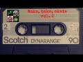 Wake bake skate vol 2 a surf punkgarage rock mixtape