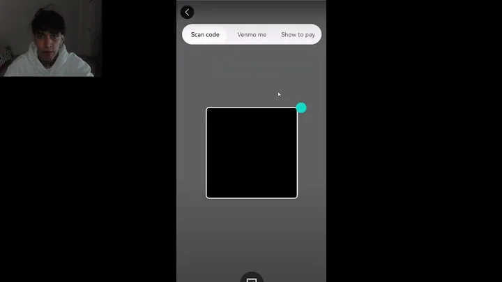 How To Scan Someones QR Code In Venmo 2023 (Quick Tutorial)