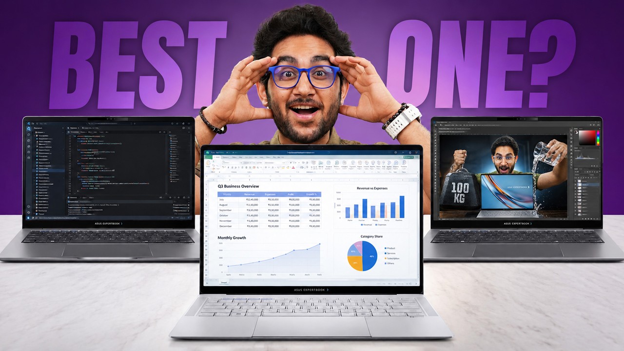 These Laptops Finally Make Sense at THIS Price!