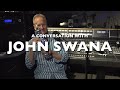 A conversation with john swana