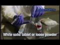 HGH Injections: practice how HGH is reconstituted from lyophilized
powder to liquid form | HGH.TV