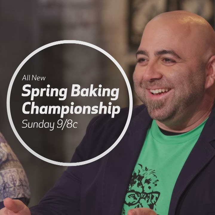 A New Twist on Pineapples Spring Baking Championship Food Network YouTube