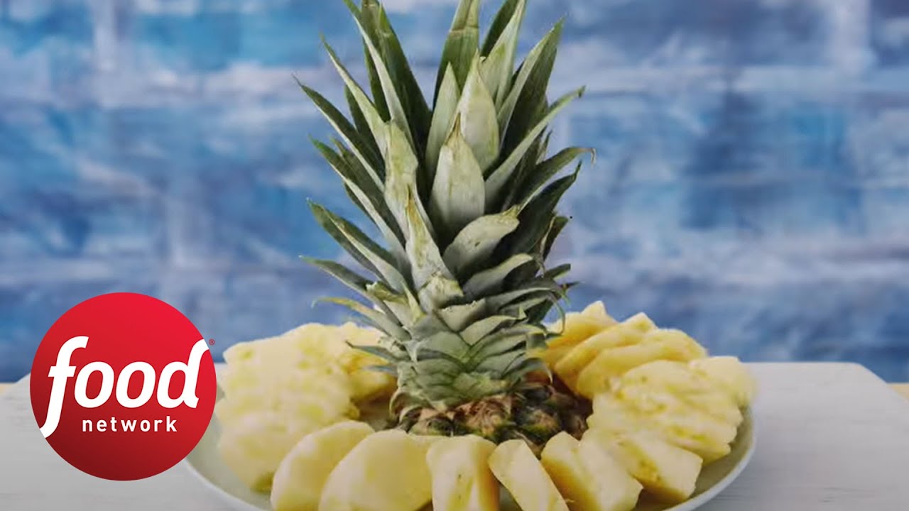 A New Twist on Pineapples | Spring Baking Championship | Food Network