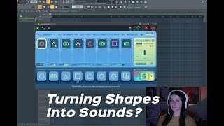Turning Shapes into Groovy Rhythm - FL Studio