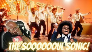 Bruno Mars & Anderson .Paak as Silk Sonic - Fly As Me (BET Soul Train Awards 2021) - REACTION