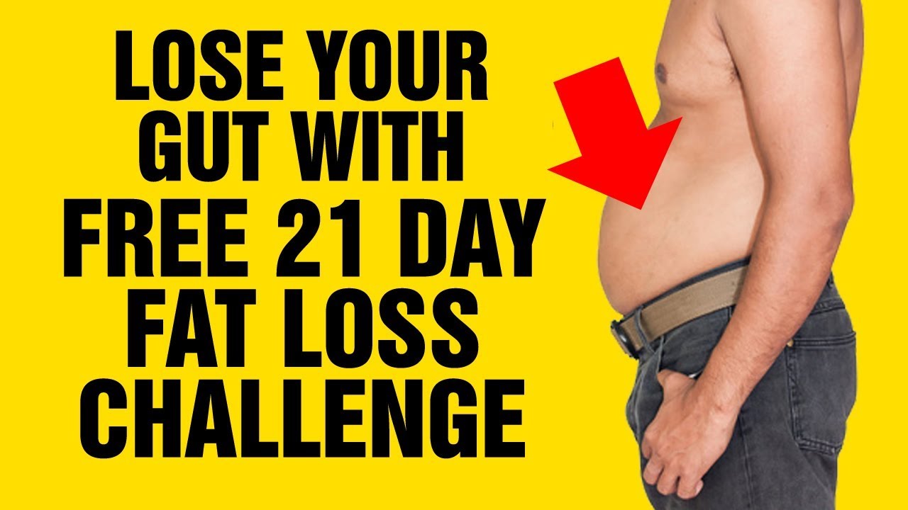 21 day weight loss challenge